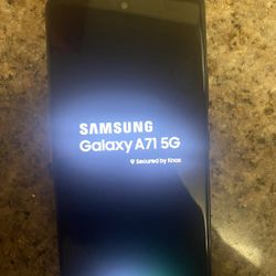 Samsung Galaxy A71 5G