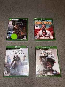 Xbox Games
