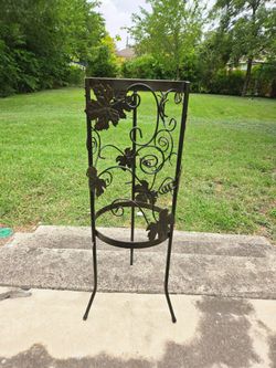Candle holder vintage