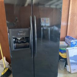 Kitchen Aid Refrigerator 