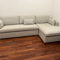 Custom Sleeper Sectional