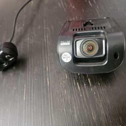 Rexing Front and Rear view Dash Cam