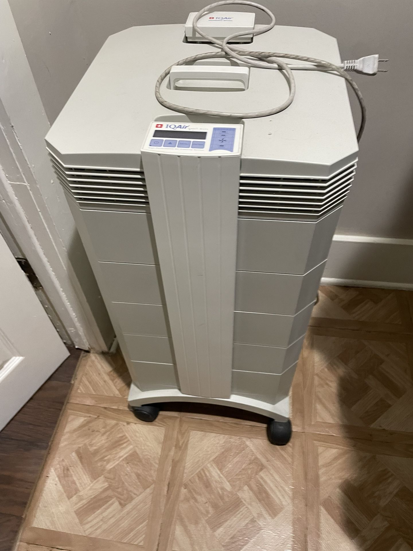 IQAir Purifier