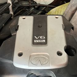 Infiniti G37/Q60/Q50 Engine Cover 