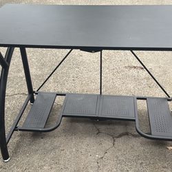 Oragami Desk