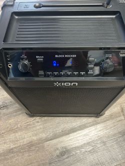 ION Block Rocker