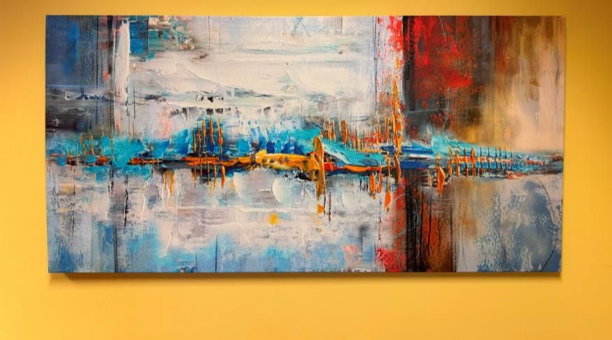 Large Canvas Wall Art