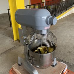 Mixer 