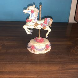 Carousel Horse (fair Collection)