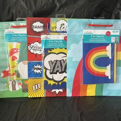Gift Bag Sets