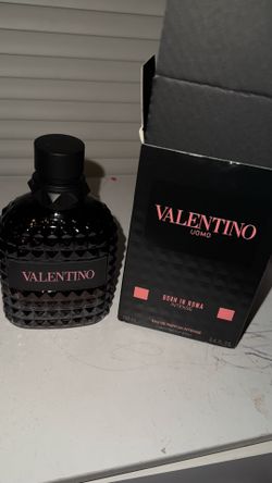 New Valentino intense cologne