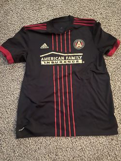 Men's  Adidas Atlanta United FC jersey