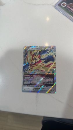 Zamazenta Vstar