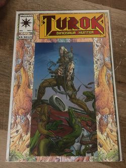 1993 Turok #1