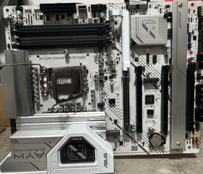 Z890 AYW GAMING WIFI W