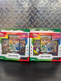 Pokemon Trading Card