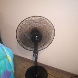 Utlitech Rotation Fan