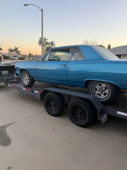 1965 Chevy Malibu SS