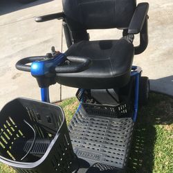 Golden mobility scooter GL-141