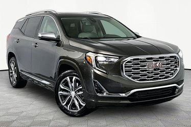 2019 GMC Terrain