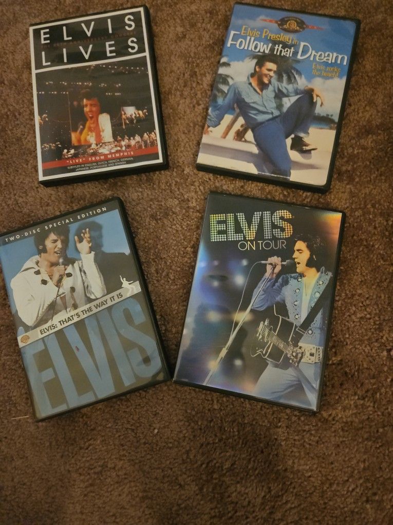 Elvis Movies