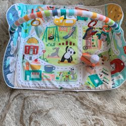 Baby Tummy/playtime Mat