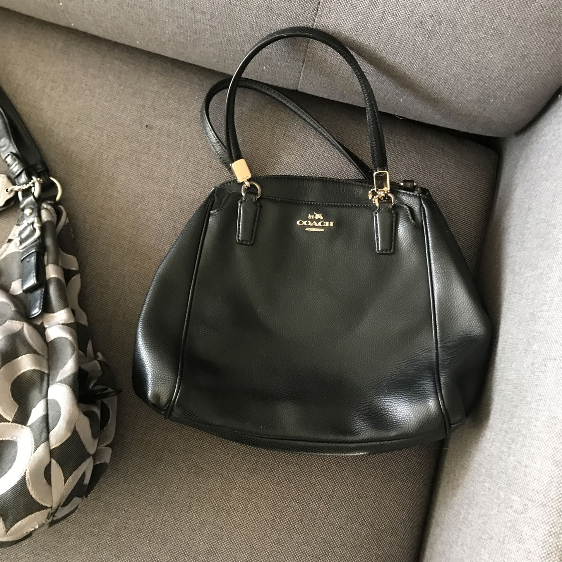 Coach Purse $40