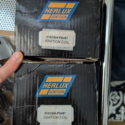 Herlux Ignition Coil 
