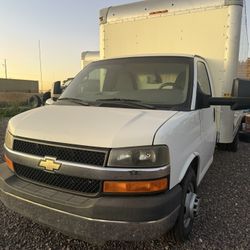 2014 Chevrolet Express 3500