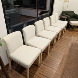 Bloomfield Dining Chairs ($175/each)