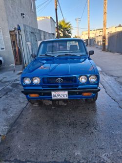 1972 Toyota