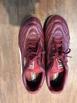 Never worn men’s Puma shoes
