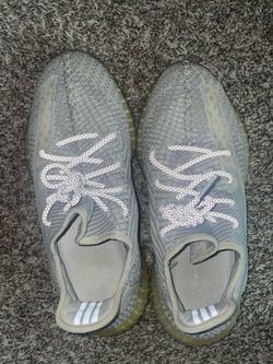 Yeezy V2 Static Reflective