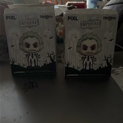 Beetlejuice Blind Boxes
