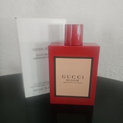 GUCCI BLOOM AMBROSIA DI FIORE EAU DE PARFUM INTENSE 
