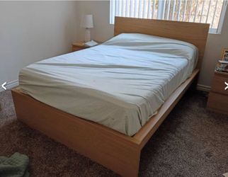 Bed frame