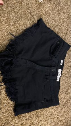 Woman’s size 3 high rise shorts kanchan brand botique