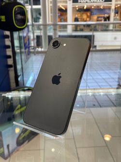 iPhone 16e 128GB Cricket Y AT&T