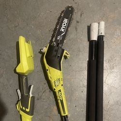 Ryobi Saw 40V