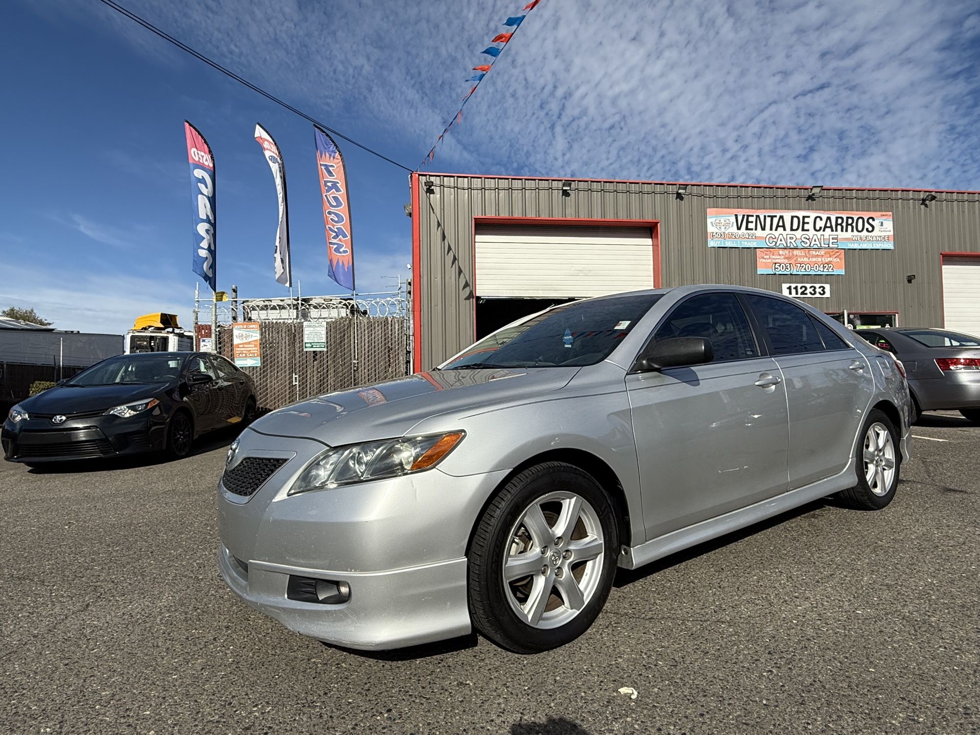 2009 Toyota Camry for Sale in Portland, OR - OfferUp