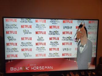 58 in smart Samsung TV