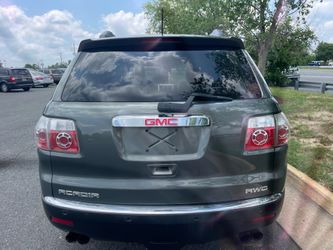 2011 GMC Acadia
