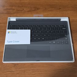 Microsoft Surface Pro Type Cover Keyboard