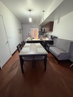 Dining Table & chairs