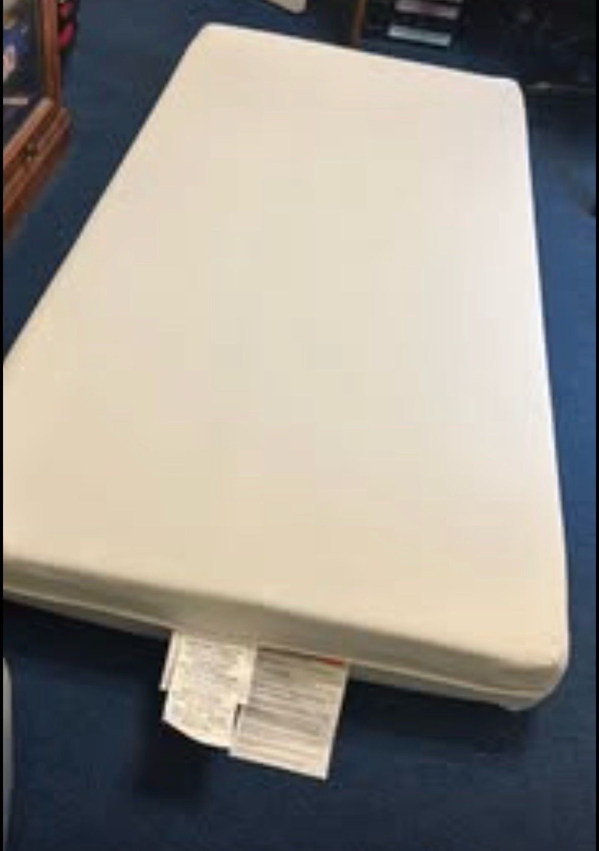 Moonlight Slumber "Little Dreamer" Crib Mattresses (1 Unused, 1 Gently Used -see post for pricing).