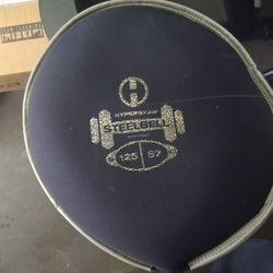 Steell Bell 125 Pounds