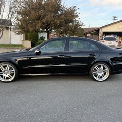 (ONE OWNER, Only 35,718 Miles)  Mercedes S500 BRABUS Cosmetic Great Condition (car Is Worth 23k-30k) Look It Up!