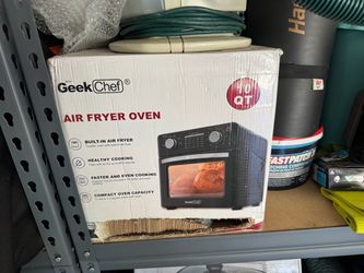 Air Fryer Oven