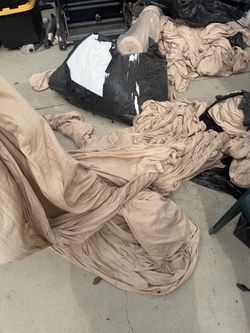 Tela para carpas / fabric for tarps