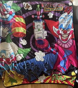 KILLER KLOWNS FROM OUTER SPACE